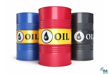 کاهش ملایم قیمت نفت در بازار جهانی