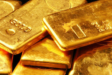 قیمت جهانی طلا امروز ۱۴۰۲/۰۴/۱۷