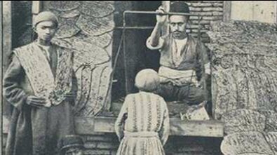 پای نان سنگک چه زمانی به سفره ایرانی باز شد؟