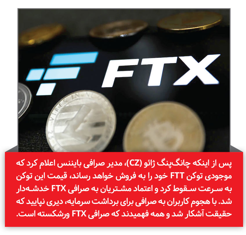 آیا به پایان صرافیهای متمرکز رسیدهایم؟