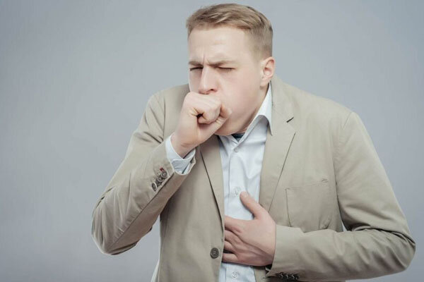 سرطان ریه و علایمی که در سرفه نمایان است