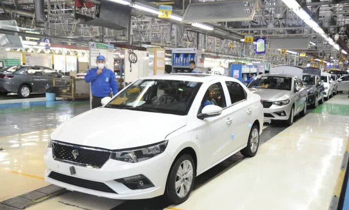  آخرین قیمت پژو، سمند، دنا و رانا