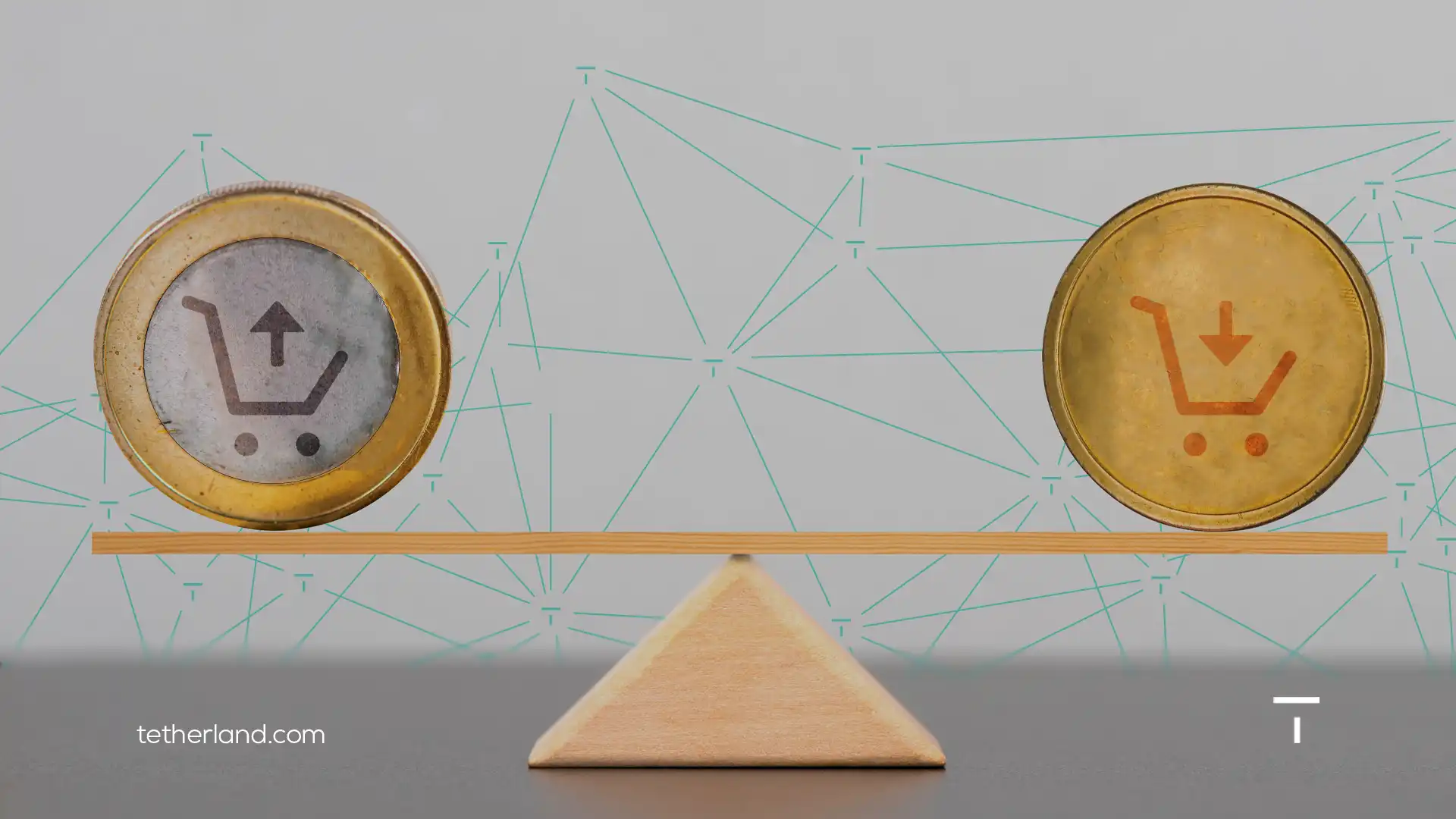 قیمت تتر در تترلند