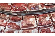 روزانه ۶۰ تن گوشت به بازار عرضه می شود