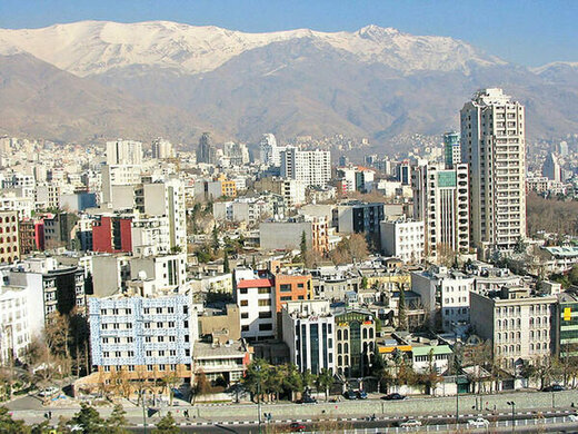 قیمت آپارتمان‌های نقلی در تهران