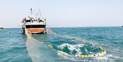 صید ترال با کشتی‌های ایرانی