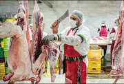 قیمت روز گوشت قرمز در ۱۸ خرداد ۱۴۰۲