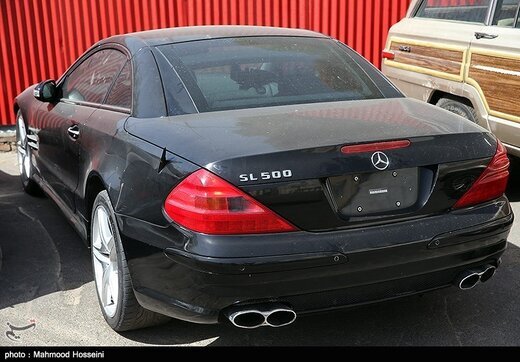 مصوبه مهم دولت؛ فروش خودروهای قاچاق بالای ۲۵۰۰ سی‌سی به دستگاه‌های دولتی