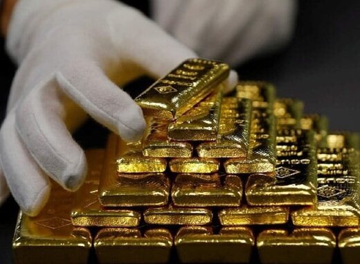 بیش از یک تن شمش طلا در بورس کالا معامله شد