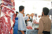 ۲۰۰ تن گوشت پس از یک‌سال معطلی در گمرک ترخیص شد