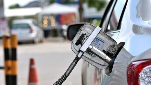 رکورد مصرف بنزین در کشور شکسته شد 