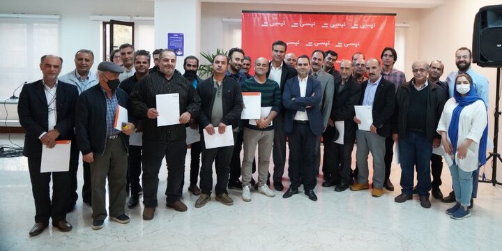 اعطای سهام تپسی به ۵۰۰سفیر منتخب 