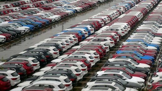 جرئیات طرح فروش گسترده ۵۰۰ هزار خودرو