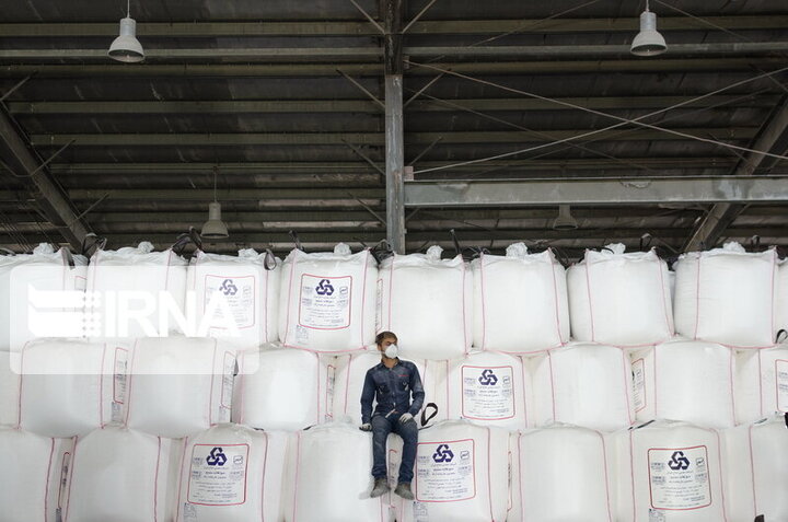 هدفگذاری تولید ۸۰میلیون تن محصول پتروشیمی