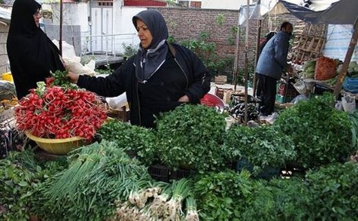 چرا میوه و سبزی گران شده است