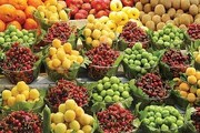 سایه "سیاه بهار" بر بازار میوه