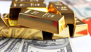 سبقت طلای جهانی از دلار