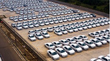 گزارش عملکرد خودروسازان در ۸ ماهه امسال