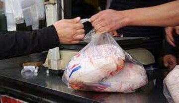 مصرف مرغ هر ایرانی چقدر شد؟