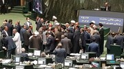 سایه پررنگ مافیا در جلسه استیضاح وزیر صمت