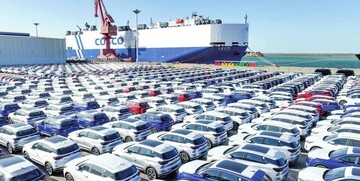 ​وعده واردات۲۰۰ هزار خودرو خارجی
