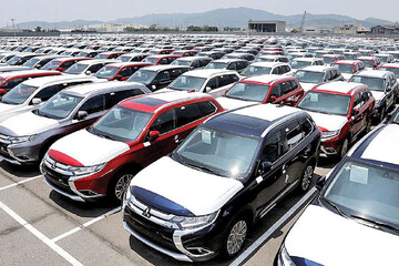 جزییات فروش ۶ خودروی وارداتی در سامانه یکپارچه اعلام شد 