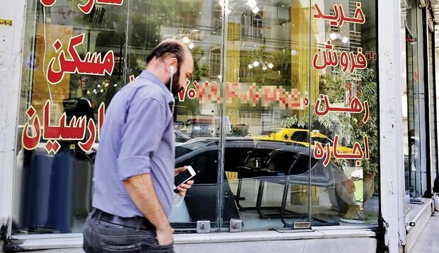 ریزش مستاجران به منطقه پایین تر