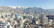 قیمت خانه های زیر یک میلیارد تومان در تهران