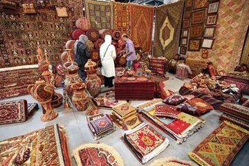 فرش دستباف ایرانی به حال خود رها شده است
