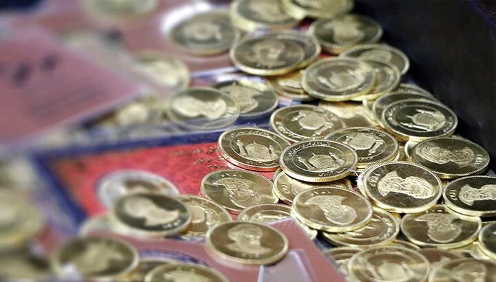 رقابت تنگاتنگ سکه‌ در بورس و بازار 