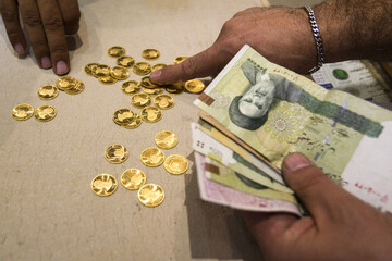 افزایش قیمت طلای ۱۸ عیار؛ انواع سکه چند شد؟‌ 