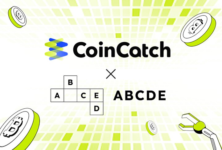 صرافیCoinCatch، سرمایه‌گذاری بزرگ دریافت کرد