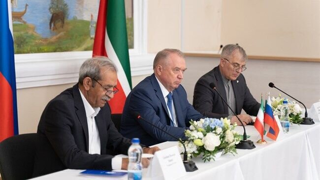 دفتر تجاری اتاق ایران در روسیه به‌زودی راه‌اندازی خواهد شد