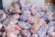 هشدار مهم درباره آلودگی مرغ‌های وارداتی
