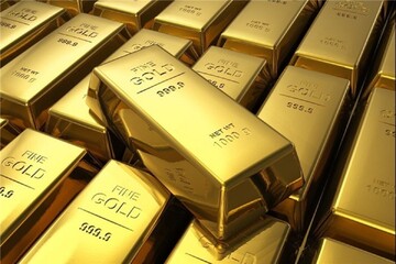سقوط سنگین و ناگهانی قیمت طلا