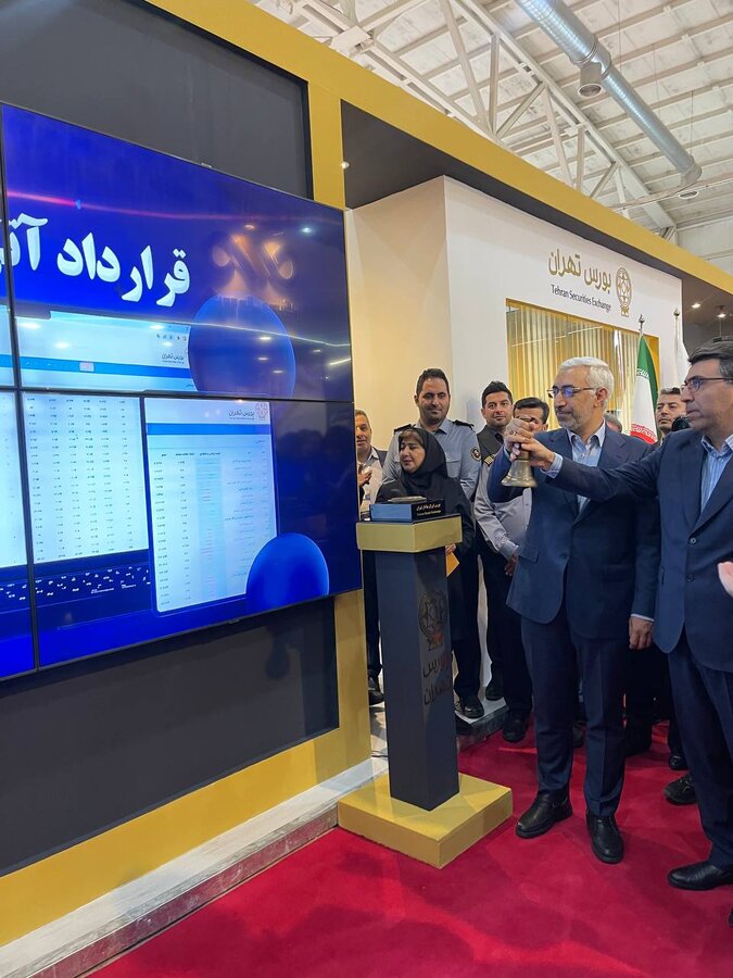 گزارش تصویری از دومین روز پانزدهمین نمایشگاه بینالمللی صنعت