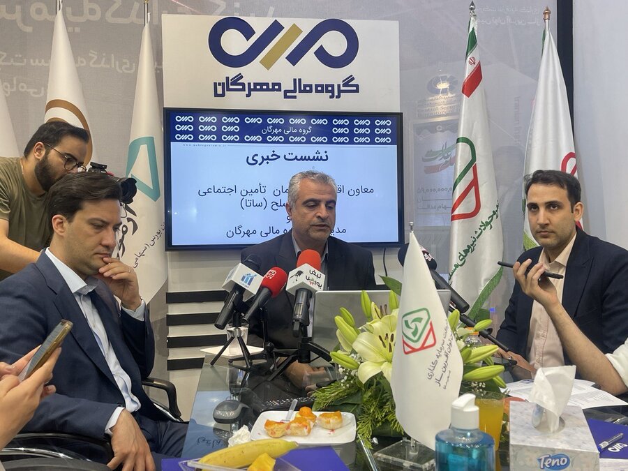 گزارش تصویری از دومین روز پانزدهمین نمایشگاه بینالمللی صنعت