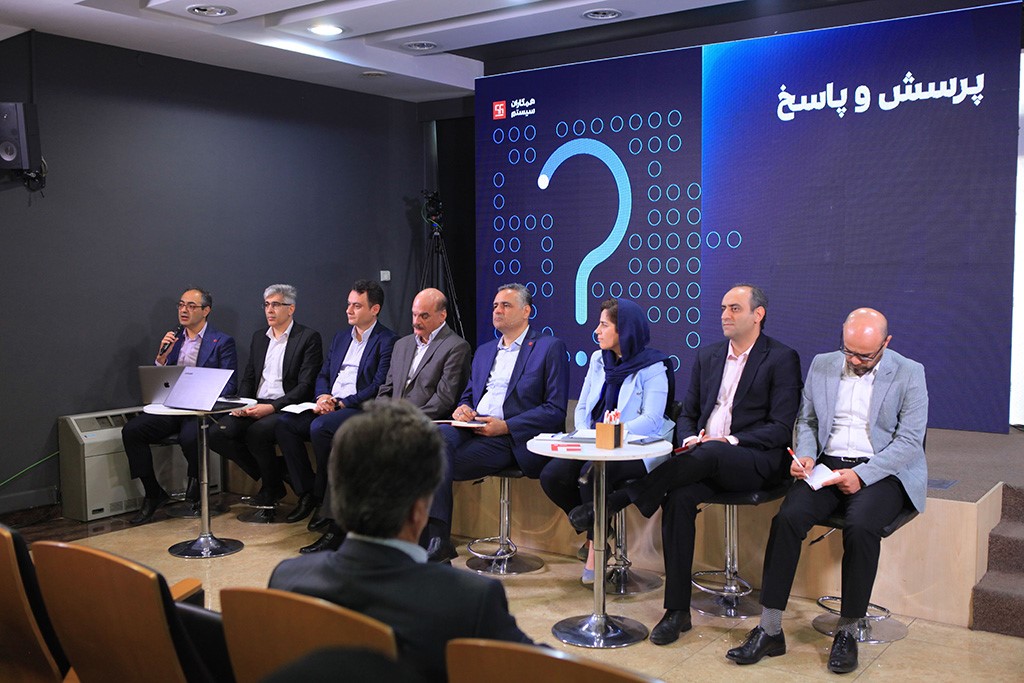 عملکردی موفق، با نگاهی تحولآفرین به آینده