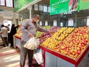  میوه شب عید و خرمای ماه رمضان تامین شد
