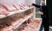 سرانه مصرف گوشت مرغ در کشور ۲ کیلو کاهش یافت
