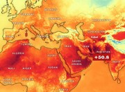 گرم‌ترین شهر کره زمین در ایران ثبت شد
