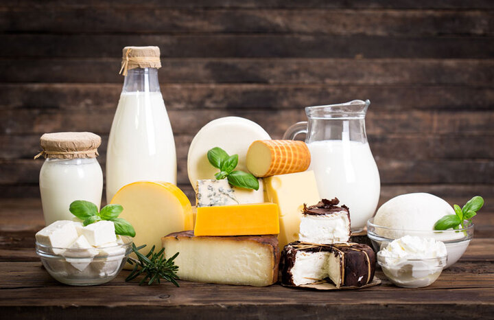 ایران هشتمین صادرکننده بزرگ لبنیات در جهان شد ایران هشتمین صادرکننده بزرگ لبنیات در جهان شد