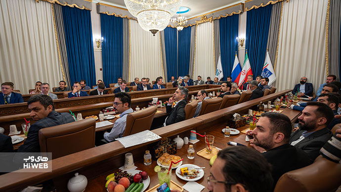 برگزاری چهارمین نشست کارگروه همکاری‌های ایران-روسیه در حوزه فناوری اطلاعات و ارتباطات