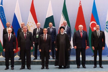 ایران رسما عضو سازمان شانگهای شد 