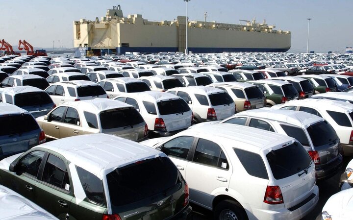 واردات خودروهای کارکرده برای عموم مردم آزاد شد