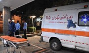  آمبولانس‌های ایران به عراق اعزام می‌شوند