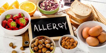 آلرژی غذایی می تواند باعث این بیماری ها شود / علائمی که باید بدانید