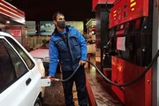 حوالی افزایش قیمت بنزین