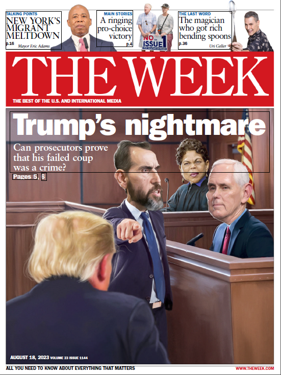 کابوس ترامپ