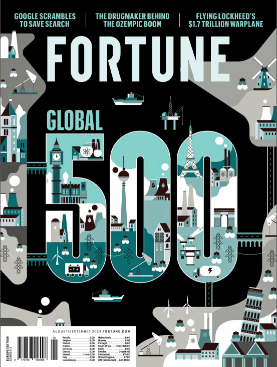 غولهای جهان